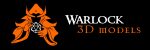 Warlock 3D Models