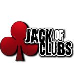 Jack of Clubs Painting
