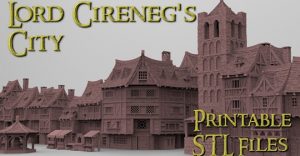 Lord Cireneg's City