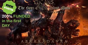 Lycans - Sons of the Blood Moon