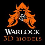 Warlock 3D Models