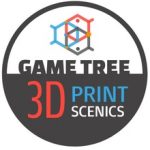 Game Tree 3D Print Scenics