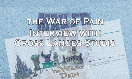 Interview : The War of Pain Kickstarter