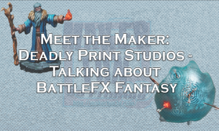 Meet the Maker : BattleFX Fantasy Interview