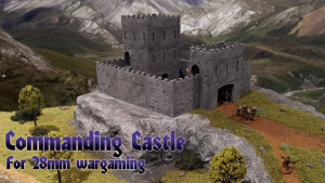 The Commanding Castle