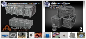 Thingiverse Curated Collections