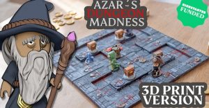 Azar's Dungeon Madness