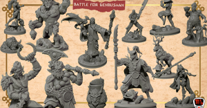 Battle for Genbushan