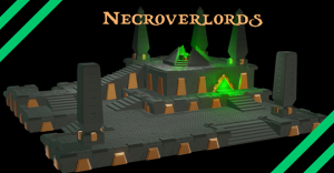 Necroverlords, Modular Build for Wargames