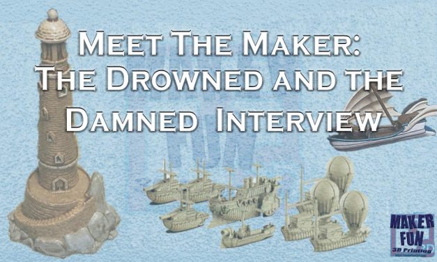 The Drowned and the Damned – Meet the Makers