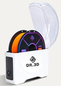 Upgraded DR.3D-Dryer Box of 3D Printer Filament